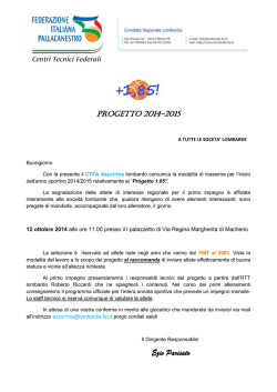 progetto 185 azzurrina