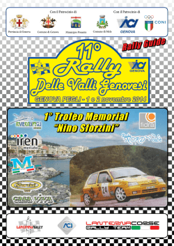 download rally guide (pdf 7,4 mb)