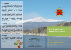 SICILPRODOTTI sas