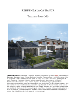 capitolato - Immobiliare.it