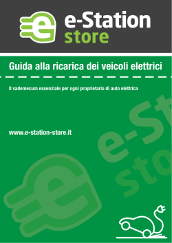 Guida alla ricarica dei veicoli elettrici - e