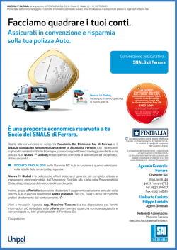 Scarica il volantino