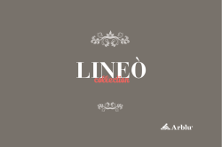 LINE&Ograve; - Arblu
