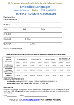 Scheda iscrizione_Ipnosi 2015