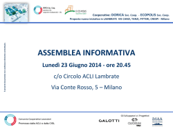 CooperaRve Dorica soc. coop.