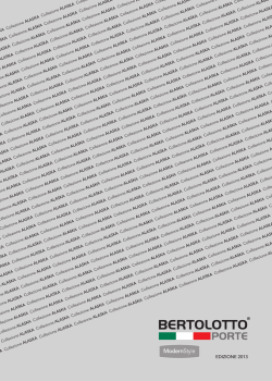 EDIZIONE 2013 - Italia Home Design