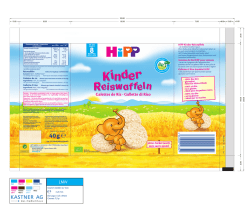 Galettes de Riz &middot; Gallette di Riso