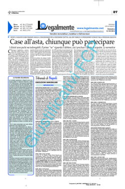 leggi - Ex Parte Creditoris