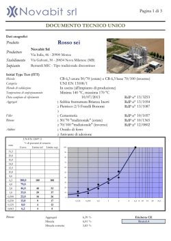 Rosso sei - Novabit srl