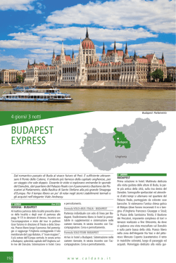 BUDAPEST EXPRESS