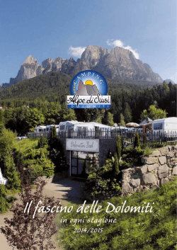 Download catalogo - Camping Seiser Alm