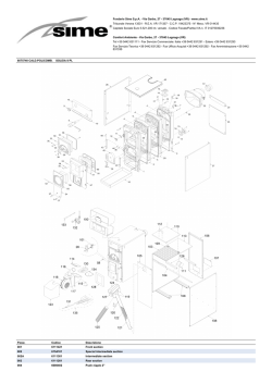 Fonderie Sime S.p.A. - Via Garbo, 27 - 37045 Legnago (VR)