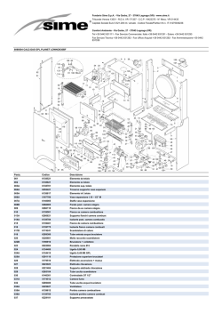 Fonderie Sime S.p.A. - Via Garbo, 27 - 37045