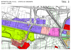 TAV. 3 - Comune di San Bonifacio