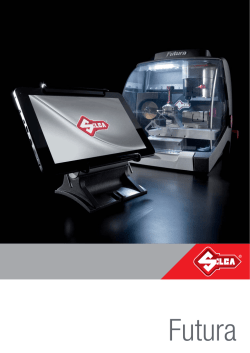 Futura - Depliant (PDF)