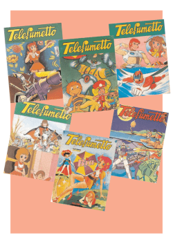 Telefumetto - Telecartoni
