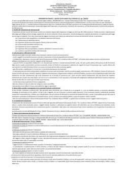 Ten. Carabinieri Marco PITTONI