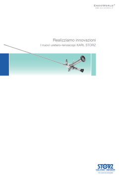 Realizziamo innovazioni