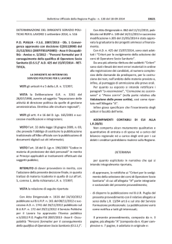 provvedimento di rettifica