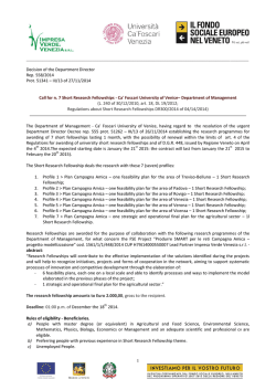 1 Decision of the Department Di