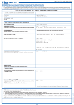 Modulo Secci - CasaSuper.it