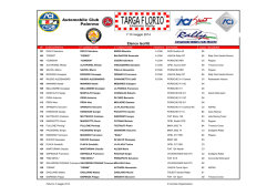 elenco iscritti storiche