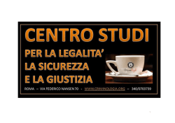 PSICOPED. marg. E dev.Criminalit&agrave; minorile