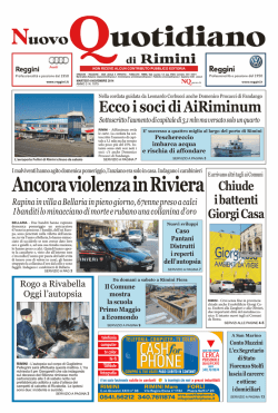 Cronaca Rimini - Virtualnewspaper
