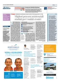 Corriere della Sera 07 Settembre 2014