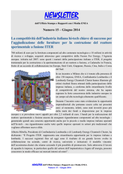 Giugno 2014 - Buy Smart