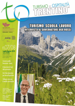 il lavoro per i giovani