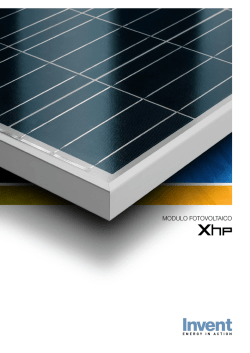 Brochure Moduli Xhp