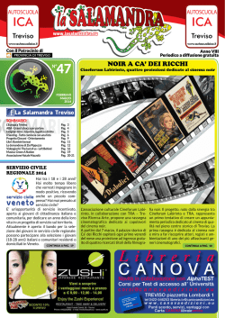 CANOVA Libreria - La Salamandra
