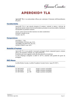 APEROXID&reg; TLA - Glamour Cosmetics
