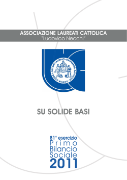 2011 - alumni cattolica