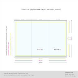 template pieghevole A4_piega a portofaglio_FR