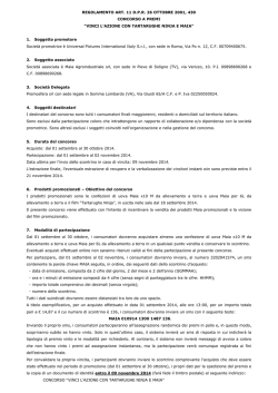 Spedire al Mse entro il &hellip;.