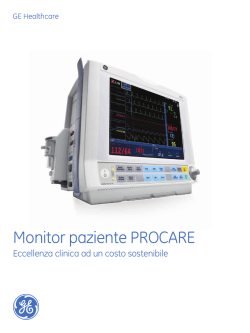 Scarica la Brochure completa