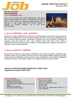 Scarica Volantino PDF