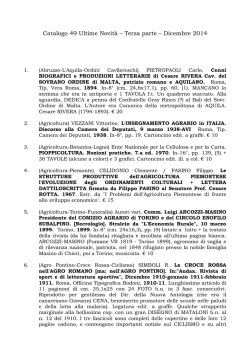 Terza parte - Libreria Antiquaria Le Colonne