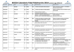 Bozza Calendario_2014_ vers.19-01-14 con sedi