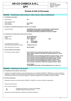 ar-co chimica srl spy ar-co chimica srl spy ar-co chimica srl spy ar