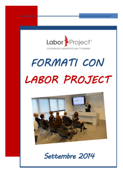 corsi privacy settembre 2014