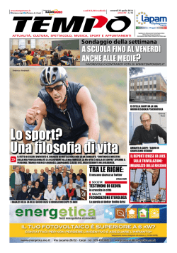 Se stai utilizzando Iphone e Ipad clicca qui