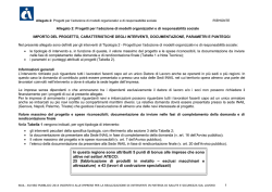 Allegato 2 - Adozione SGSL e RSI