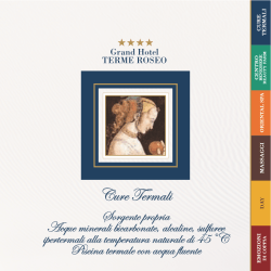 scarica qu&igrave; - Grand Hotel Terme Roseo