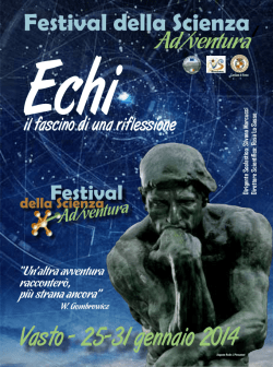 Brochure Festival della scienza 2014 (1)