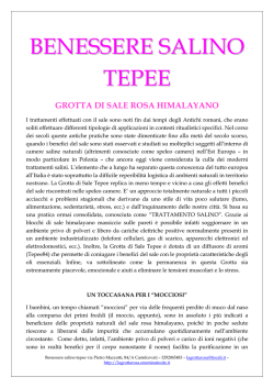 CATALOGO PRODOTTI 2014