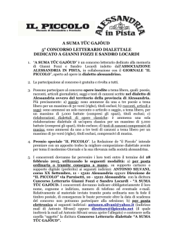 Documento 1 - Il Piccolo