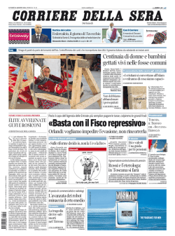Corriere della sera